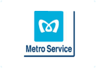 株式会社メトロセルビスのロゴ画像