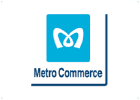 株式会社メトロコマースのロゴ画像