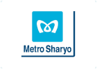 メトロ車両株式会社のロゴ画像